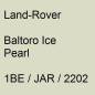 Preview: Land-Rover, Baltoro Ice Pearl, 1BE / JAR / 2202.